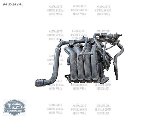 VOLKSWAGEN PASSAT EMME MANİFOLDU ORJİNAL ÇIKMA 06B133210AD