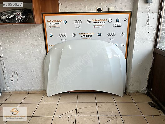 PEUGEOT 301 ÖN KAPUT SIFIR ORJİNAL BOYALI