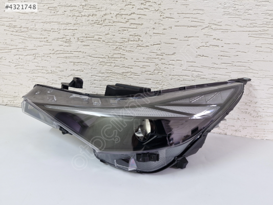 HYUNDAİ ELANTRA SOL ÖN FAR SIFIR 2020-2024