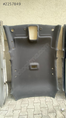 OPEL ASTRA K TAVAN DÖŞEMESİ ÇIKMA 39021934 CANCAN OPEL