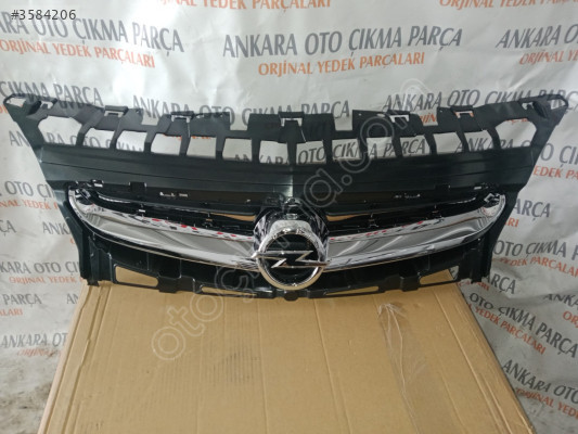 Opel Astra j ön panjur