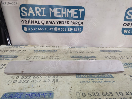 ÇIKMA FORD COURİER BAGAJ KAPAĞI PLAKA AYDINLATMA