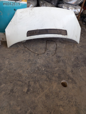 Ford transit hatasız kaput