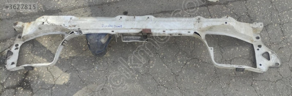 DUCATO 2001 ÖN PANEL e