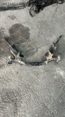 Mitsubishi h-100 motor alt travers