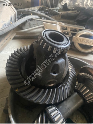 TRANSİT V347 DEFRANSİYEL İÇİ KOMPLE 46.9 oran