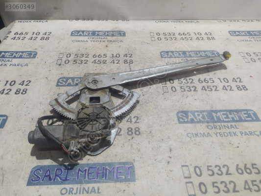 ÇIKMA FORD TRANSİT SOL ÖN CAM KRİKOSU K-292