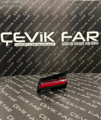 BMW 5 SERİSİ G30 2020-2023 SAĞ İÇ STOP ORJİNAL