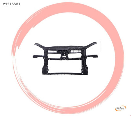 VOLKSWAGEN JETTA ÖN PANEL  2006-