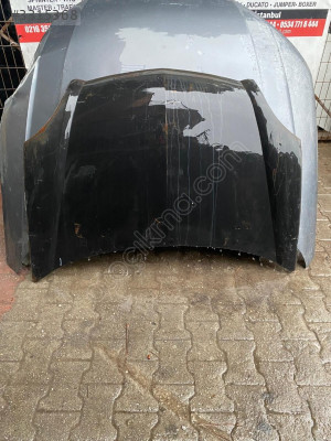 Renault kangoo ön kaput