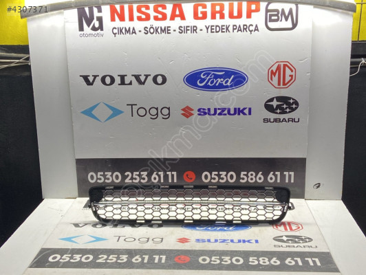 VOLVO S80 TAMPON ALT IZGARA 30790177 ORJİNAL YEDEK PARÇA 12 ADET