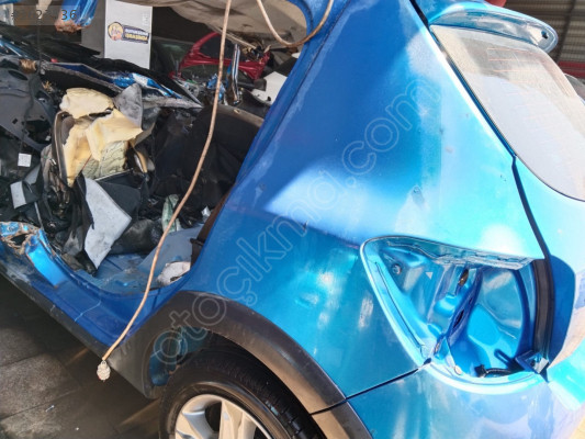 2017 Dacia SANDERO STEPWAY ARKA SOL-SAĞ ÇAMURLUK