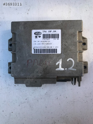 GÖKAY OTOMOTİV'DEN FİAT PALİO 1.2 MOTOR BEYNİ ORJİNAL