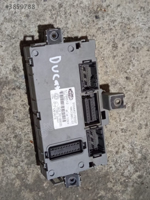 FİAT DUCATO SİGORTA KUTUSU