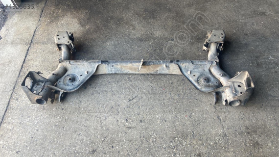 Micra K12 Arka Dingil