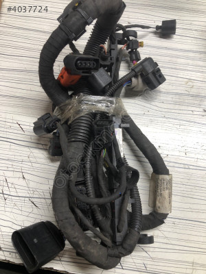 VOLKSWAGEN Jetta Motor Elektrik Tesisatı 03F971627A