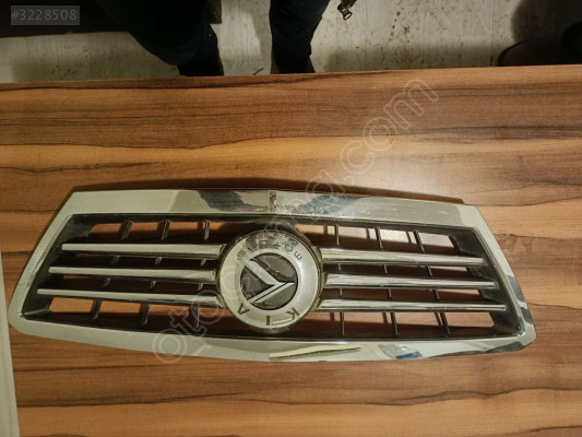 Kia Sorento ön kaput panjuru