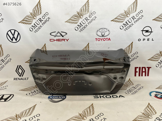 HONDA CİVİC BAGAJ KAPAĞI (17-21) ORİJİNAL ÇIKMA