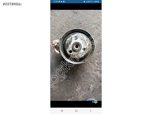 fiorino direksiyon pompası