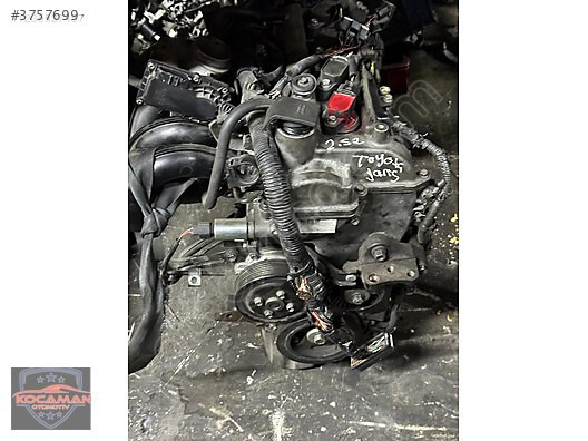Ford FORD CONNET 90 LIK FULL MOTOR