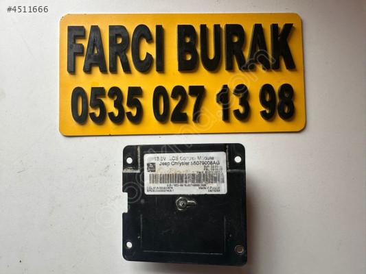 CHEROKEE SAĞ FAR BEYNİ ORJİNAL