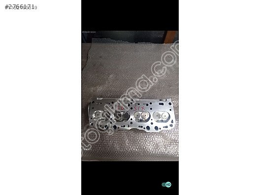 FİAT TOFAŞ ŞAHİN 1.6 SLX SİLİNDİR KAPAĞI REKTEFELİ
