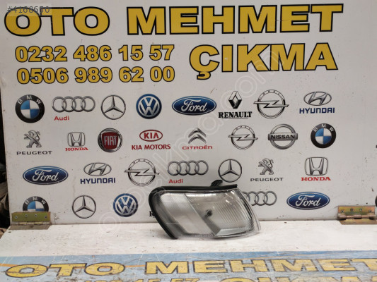 1997-2000 COROLLA SAĞ BEYAZ SİNYAL