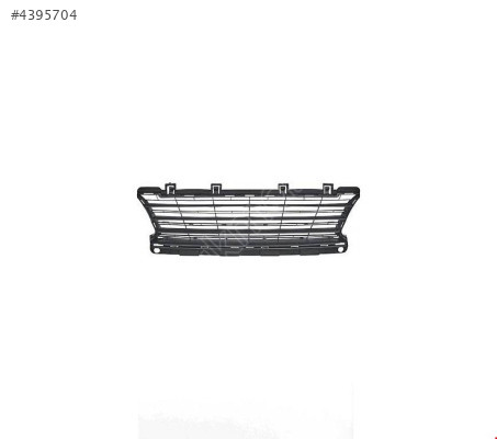 ÖN TAMPON ORTA IZGARA (ACTİVE) PG 308 2014- PEUGEOT