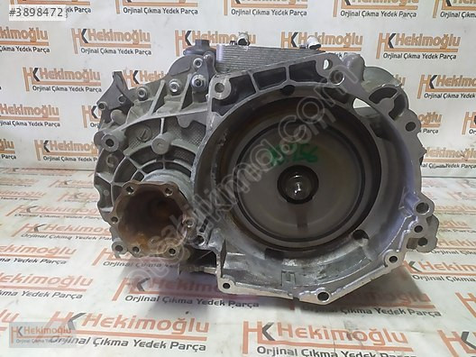 VOLKSWAGEN PASSAT 2007 2014 KOMPLE ŞANZIMAN DSG (6İLERİ) 02E3011