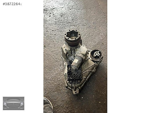 16-18 XF, XE, 17-20 F-Pace 3.0L ARAZİ ŞANZIMANI GX637K780 228668