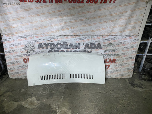 Citroen jumper ducato uyumlu kaput 2008-14 arası