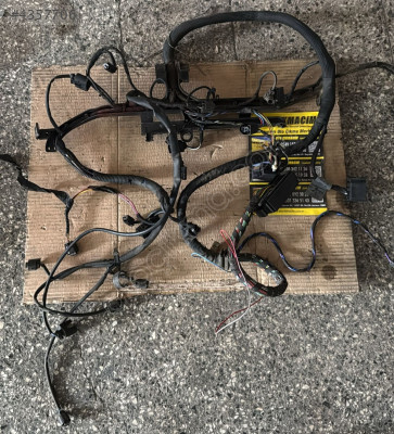 MERCEDES W639 VİTO 646 MOTOR TESİSATI A6390017099