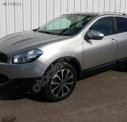 Nissan Qashqai J10 Sol Dikiz Aynası ve Ek Parçaları - MİL