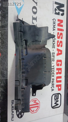 FORD TRANSİT RADYATÖR HAVA SAPTIRICI ORJİNAL ÇIKMA YEDEK PARÇA