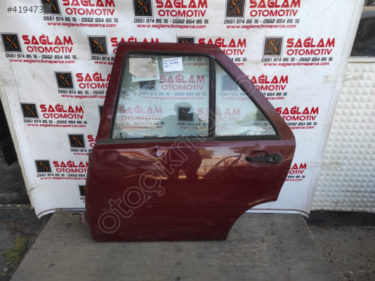 ÇIKMA FİAT TİPO SOL ARKA KAPI