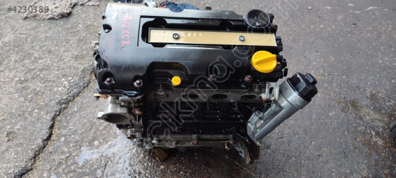 OPEL CORSA D - E  1.2 (A 1.2 XER) BENZİNLİ  MOTOR