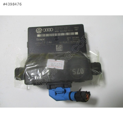 Volkswagen Passat B6 Gateway Beyni 3C0 907 530 C