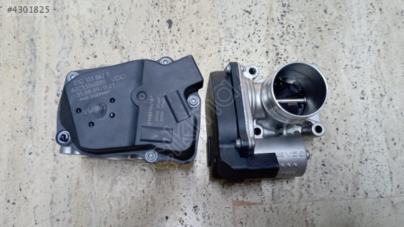 03D133062F GAZ KONTROL ÜNİTESİ 20022014 POLO IBIZA FABIA 1.2