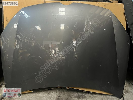 vw GOLF 6 Ön Kaput orjinal çıkma (2008 - 2012)