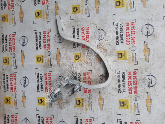 OPEL ASTRA J 2009-2016 SEDAN BAGAJ MENTEŞESİ ÇIKMA SÖKME