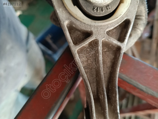 nissan note micra renault 1.5dci orjinal motor takozu. son fiyat