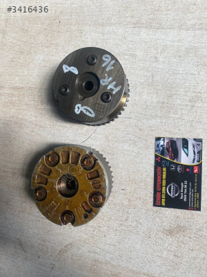 Nissan Qashai HR 16 Benzinli 8 Enjektörlü Orjinal Vanus