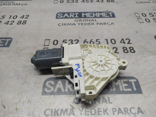 ÇIKMA AUDİ A4 SOL ÖN CAM MOTORU