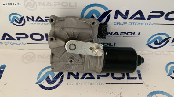 4L AUDİ Q7 ÖN CAM SİLECEK MOTORU 2005/2015