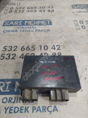 ÇIKMA VW PASSAT BORA GOLF 4 KONFOR BEYNİ 1J0959799AH