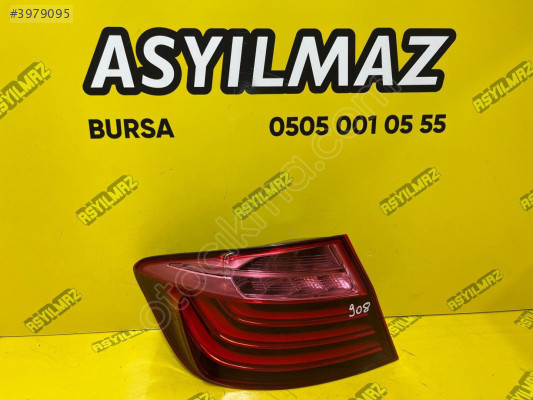 BMW 5 SERİSİ F10 SOL STOP HATASIZ ORJİNAL