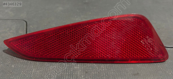 TOYOTA CHR SOL REFLEKTÖR ORJİNAL