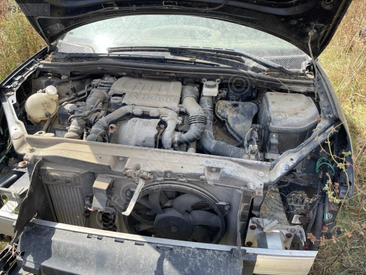 Citroen berlingo çıkma komple motor