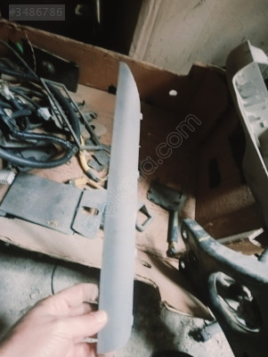 Honda Civic fd6 arka pandizot yan köşe çıtası
