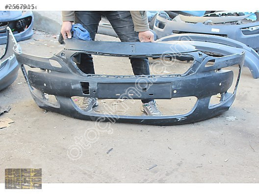 CİTROEN DS5 2018 MODEL ÖN TAMPON 1601523X